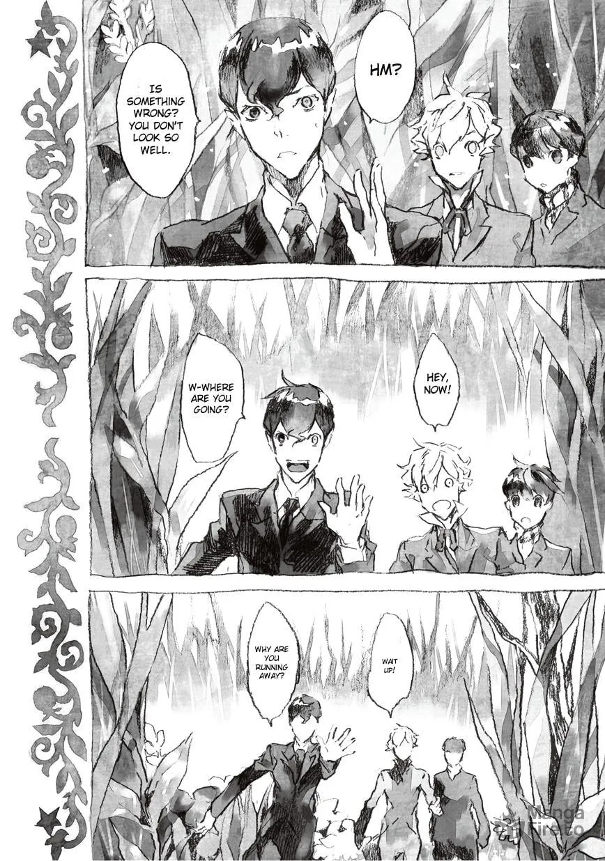 Read Ari & Kirigirisu ~Assortment~ chapter 12 image 4 on Lezhin