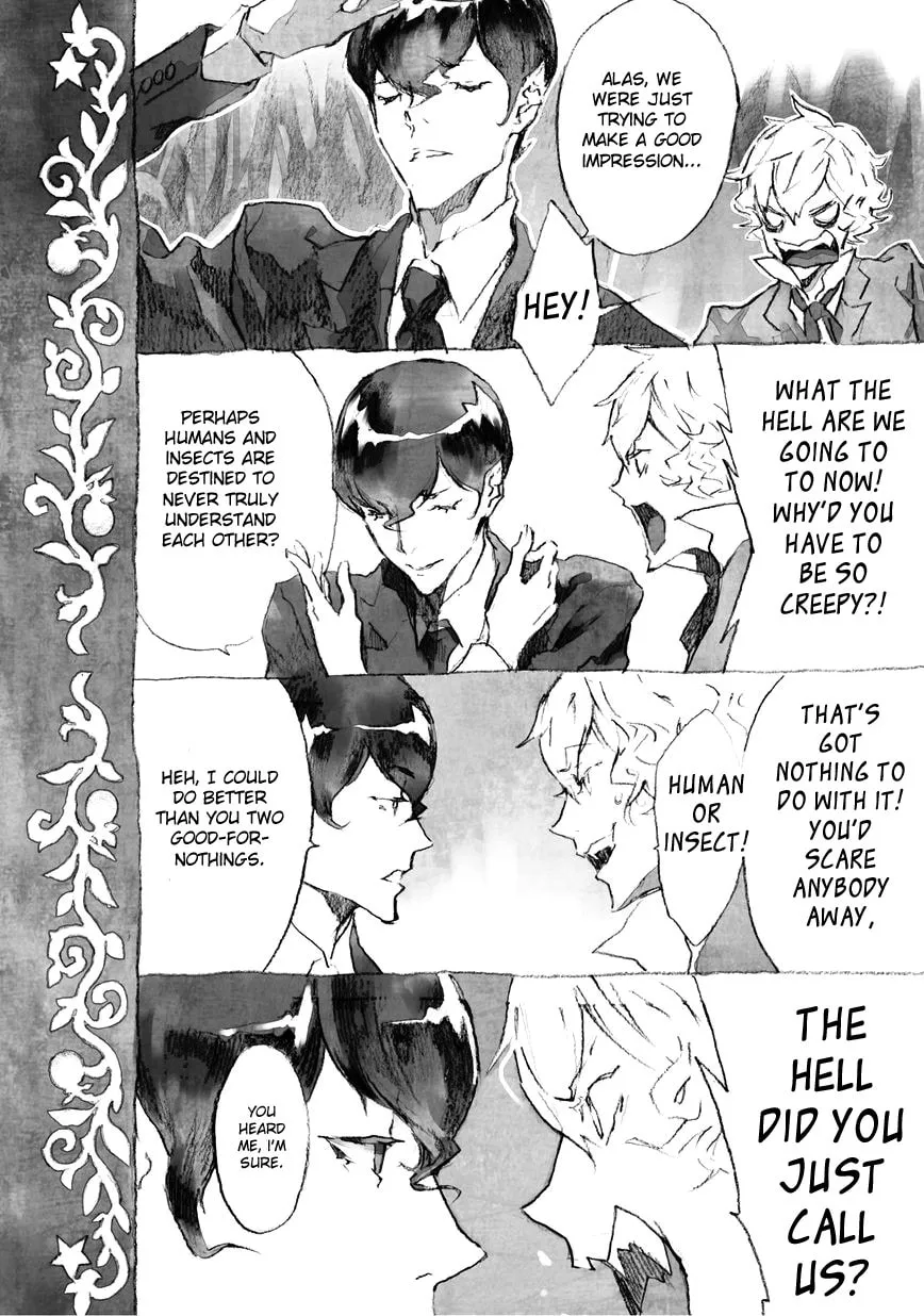 Read Ari & Kirigirisu ~Assortment~ chapter 12 image 6 on Lezhin