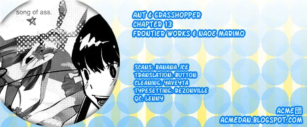 Read Ari & Kirigirisu ~Assortment~ chapter 13 image 1 on Lezhin