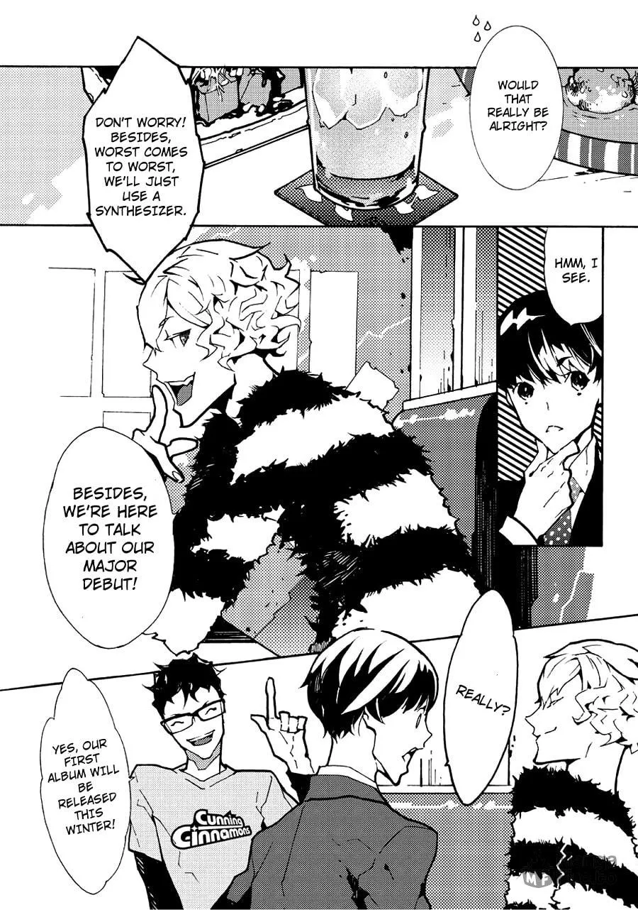 Read Ari & Kirigirisu ~Assortment~ chapter 13 image 5 on Lezhin