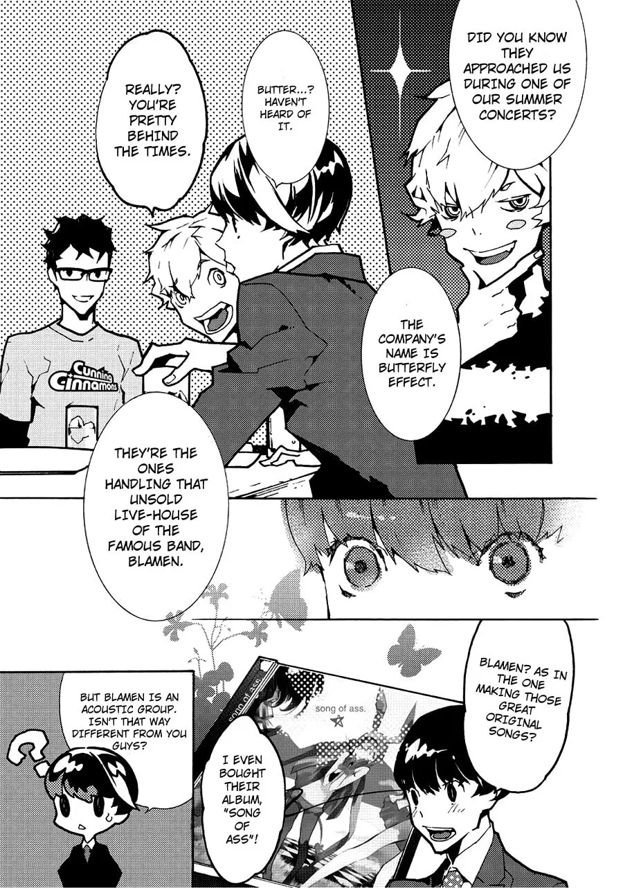 Read Ari & Kirigirisu ~Assortment~ chapter 13 image 6 on Lezhin