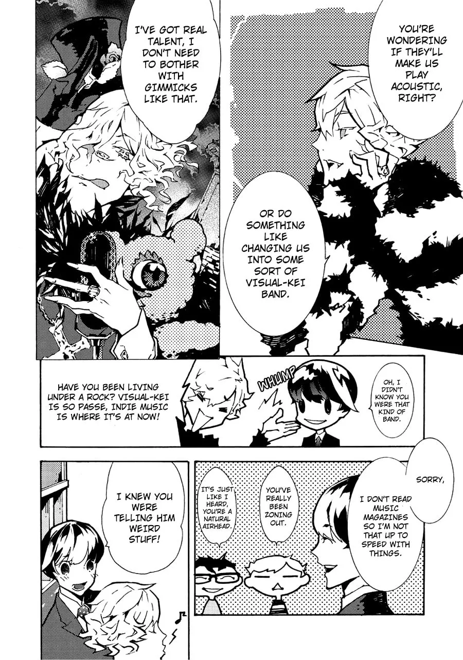 Read Ari & Kirigirisu ~Assortment~ chapter 13 image 7 on Lezhin
