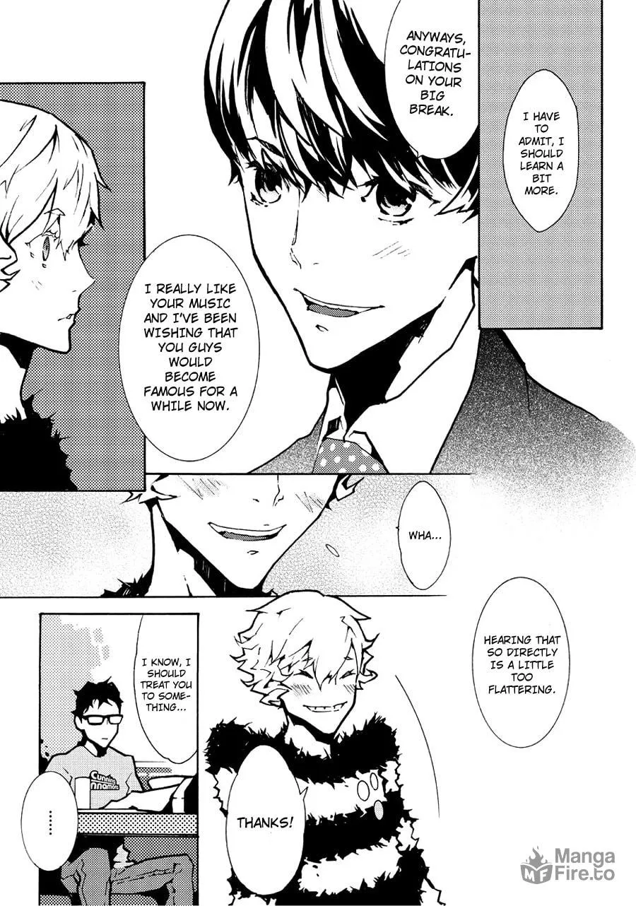 Read Ari & Kirigirisu ~Assortment~ chapter 13 image 8 on Lezhin