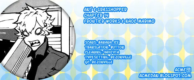 Read Ari & Kirigirisu ~Assortment~ chapter 14 image 1 on Lezhin