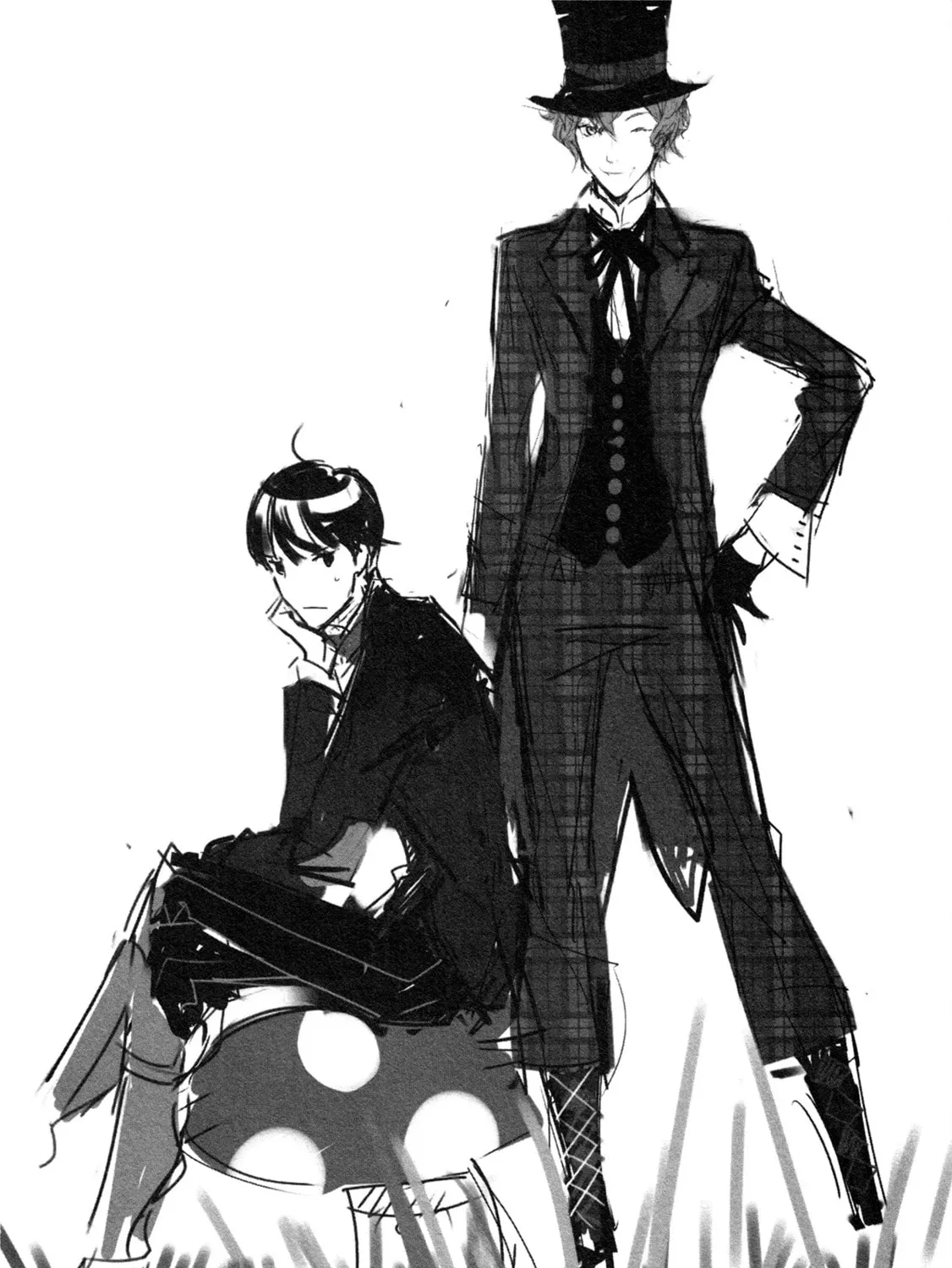 Read Ari & Kirigirisu ~Assortment~ chapter 15.5 image 23 on Lezhin