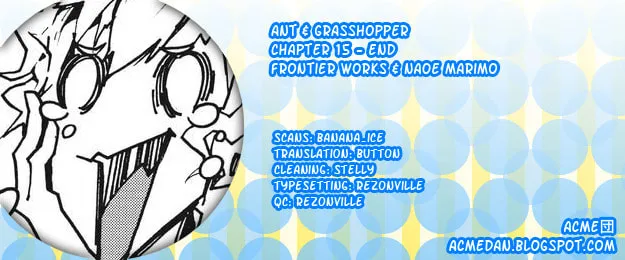 Read Ari & Kirigirisu ~Assortment~ chapter 15 image 1 on Lezhin