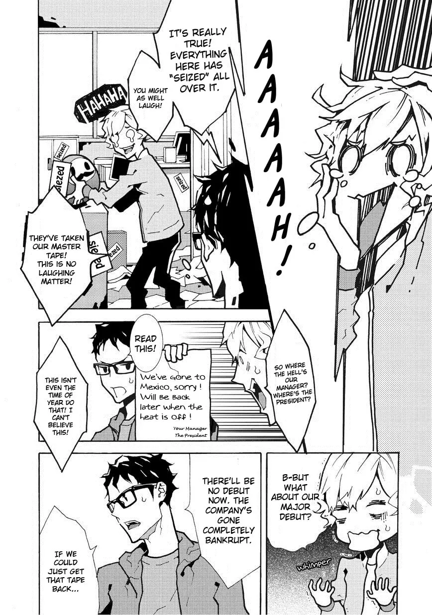 Read Ari & Kirigirisu ~Assortment~ chapter 15 image 3 on Lezhin