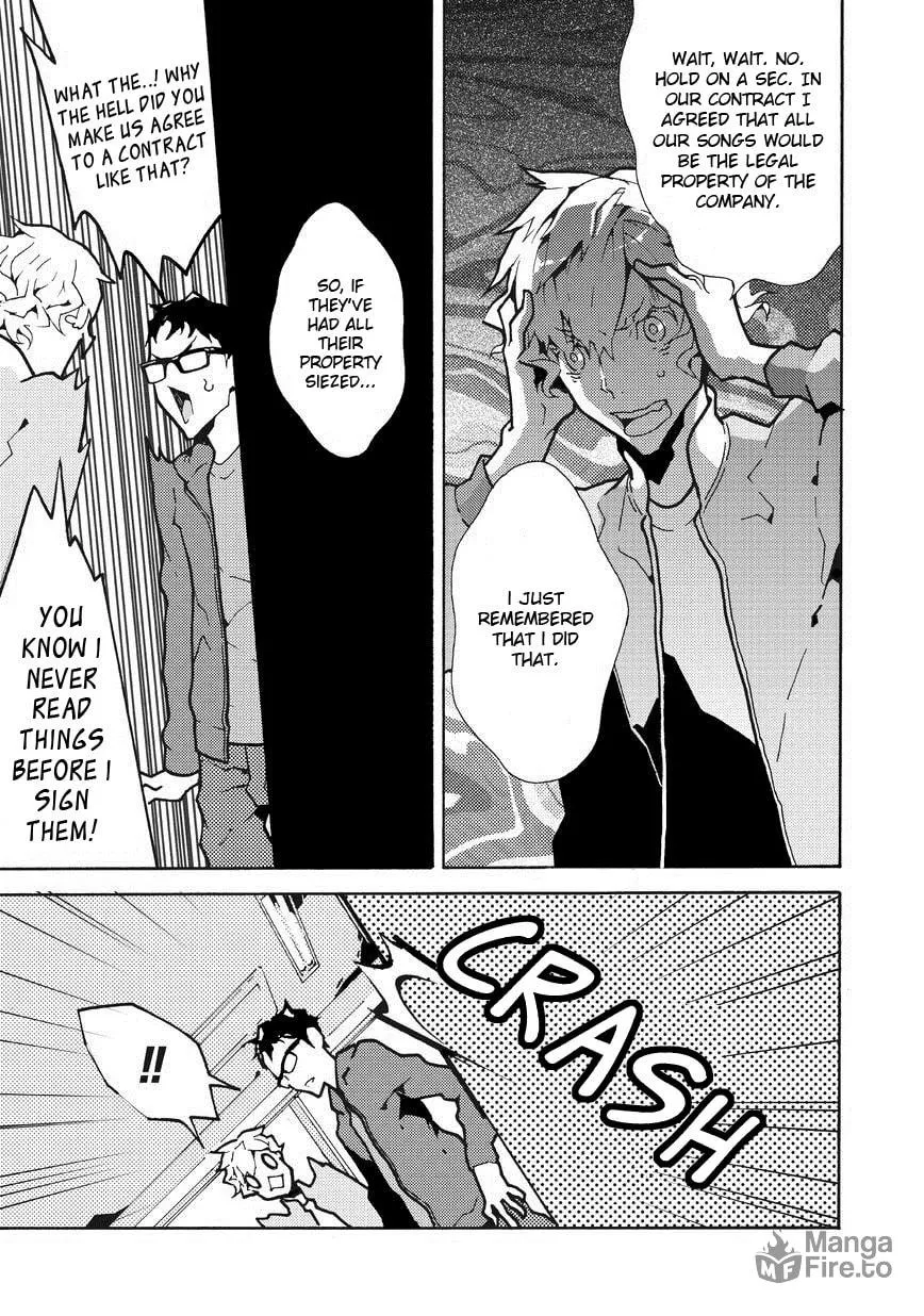 Read Ari & Kirigirisu ~Assortment~ chapter 15 image 4 on Lezhin