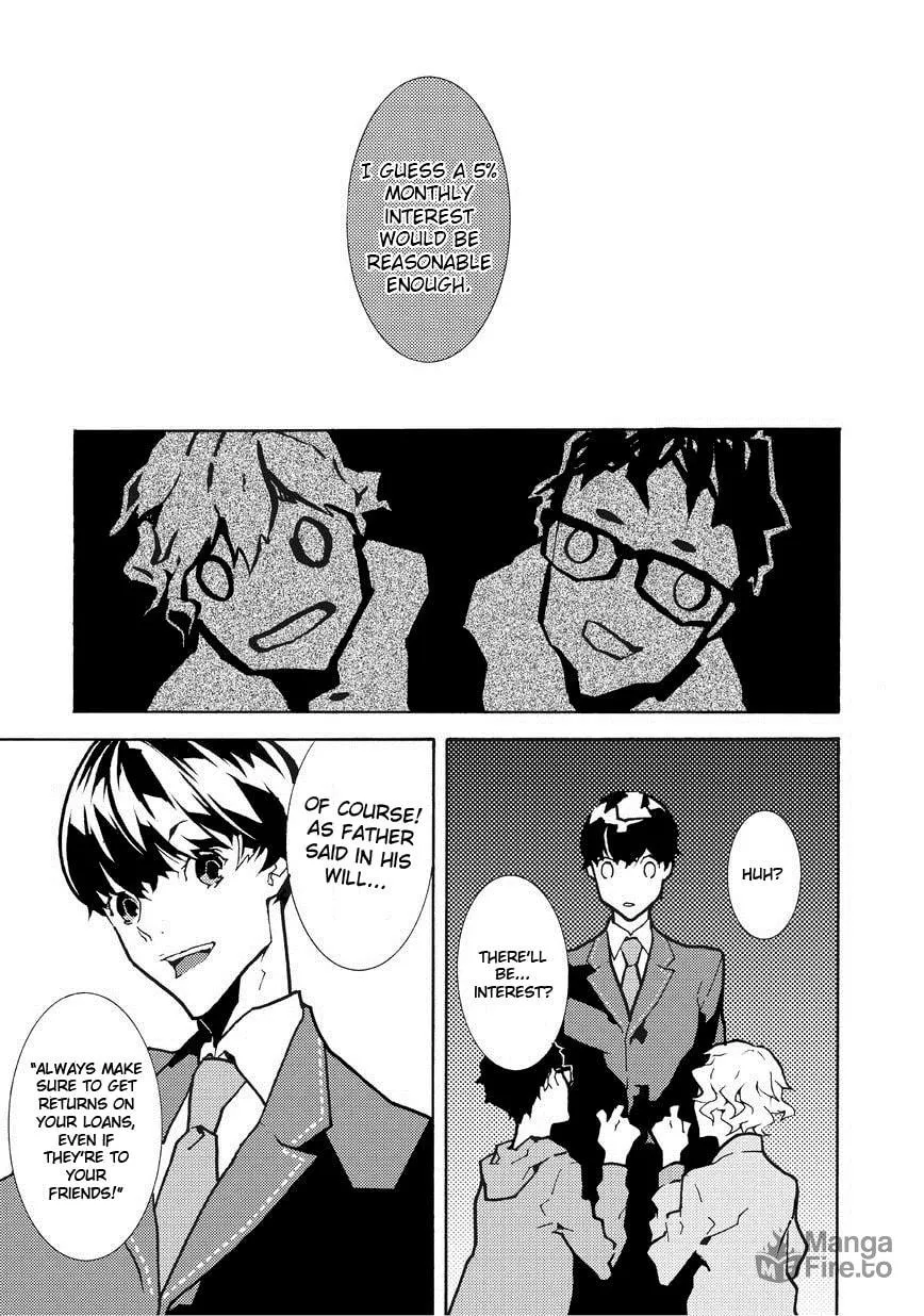 Read Ari & Kirigirisu ~Assortment~ chapter 15 image 8 on Lezhin