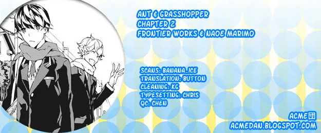 Read Ari & Kirigirisu ~Assortment~ chapter 2 image 1 on Lezhin