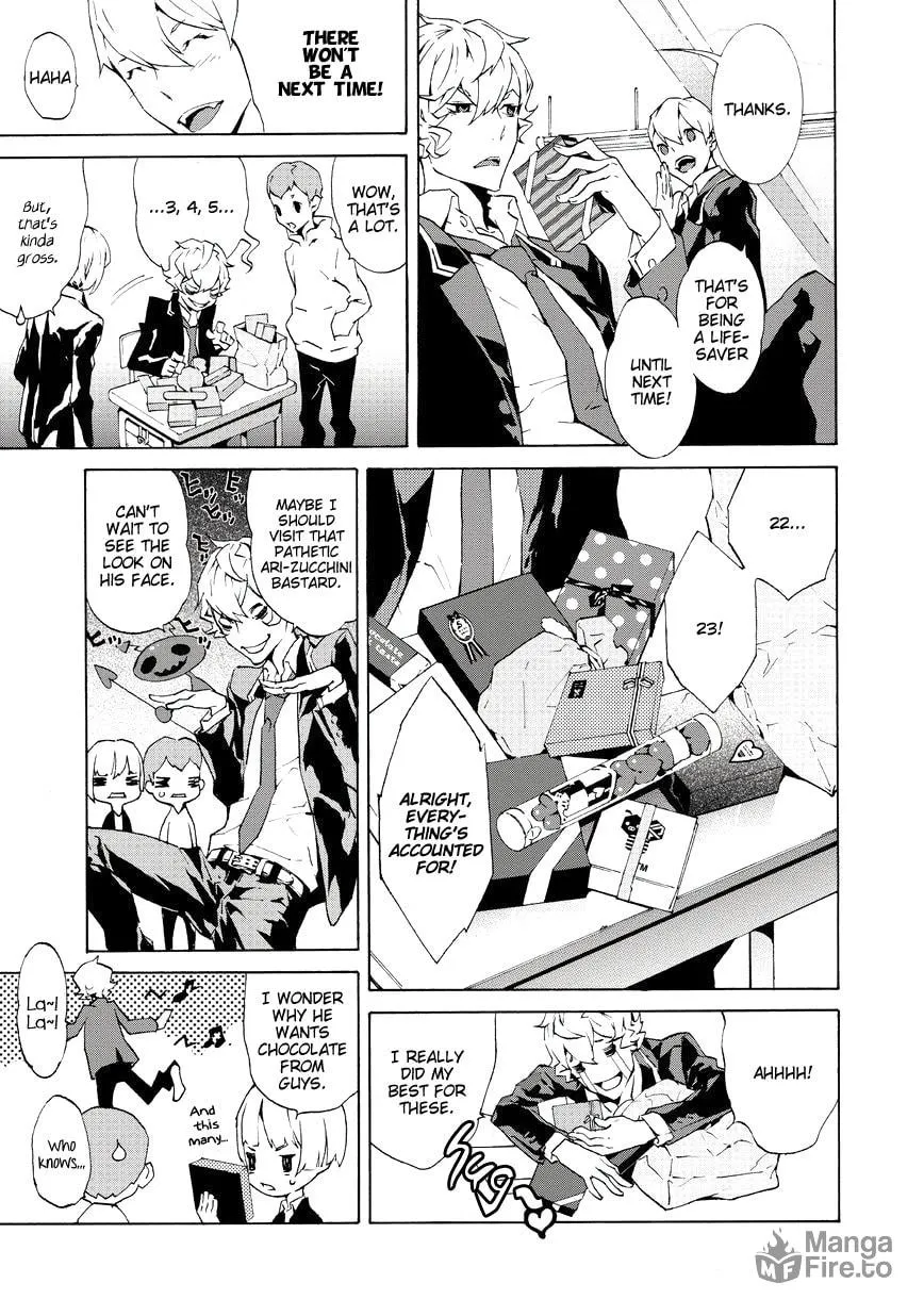 Read Ari & Kirigirisu ~Assortment~ chapter 2 image 11 on Lezhin