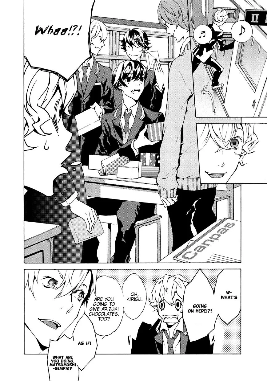 Read Ari & Kirigirisu ~Assortment~ chapter 2 image 12 on Lezhin