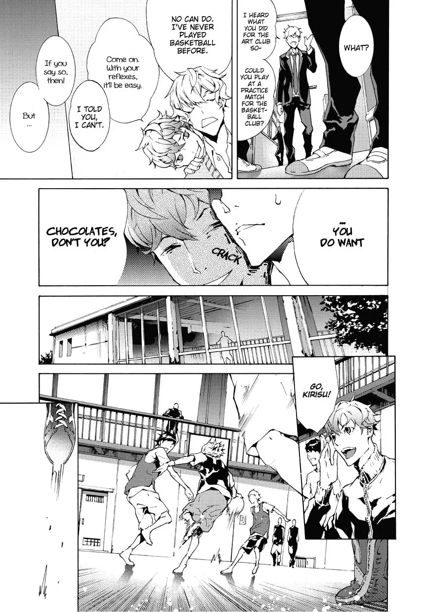 Read Ari & Kirigirisu ~Assortment~ chapter 2 image 3 on Lezhin