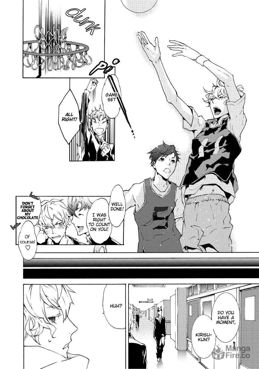 Read Ari & Kirigirisu ~Assortment~ chapter 2 image 4 on Lezhin