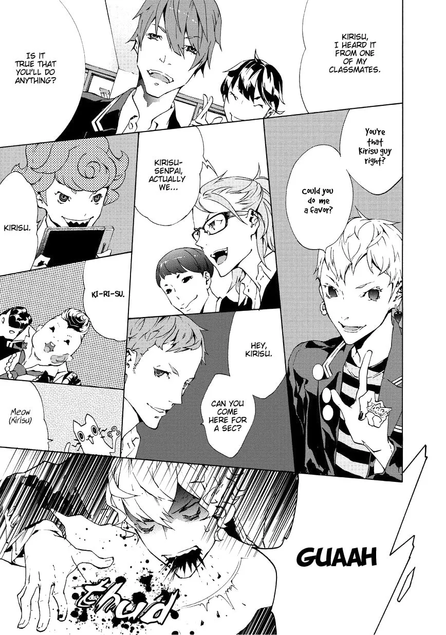 Read Ari & Kirigirisu ~Assortment~ chapter 2 image 7 on Lezhin
