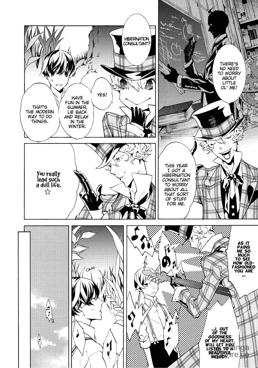 Read Ari & Kirigirisu ~Assortment~ chapter 3 image 5 on Lezhin