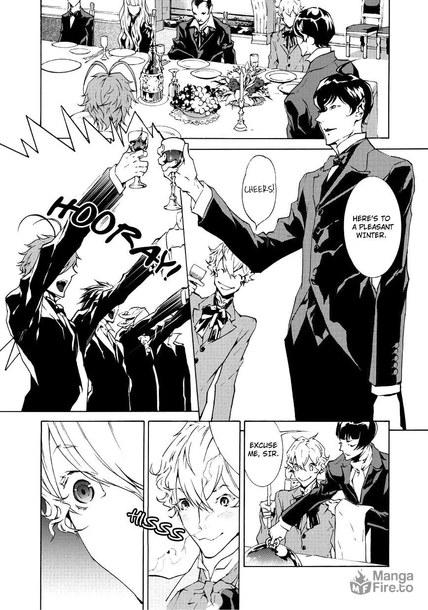 Read Ari & Kirigirisu ~Assortment~ chapter 4 image 4 on Lezhin