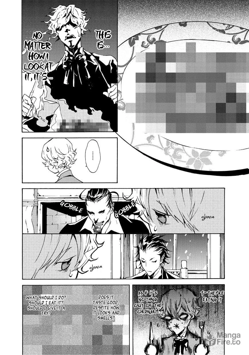Read Ari & Kirigirisu ~Assortment~ chapter 4 image 5 on Lezhin