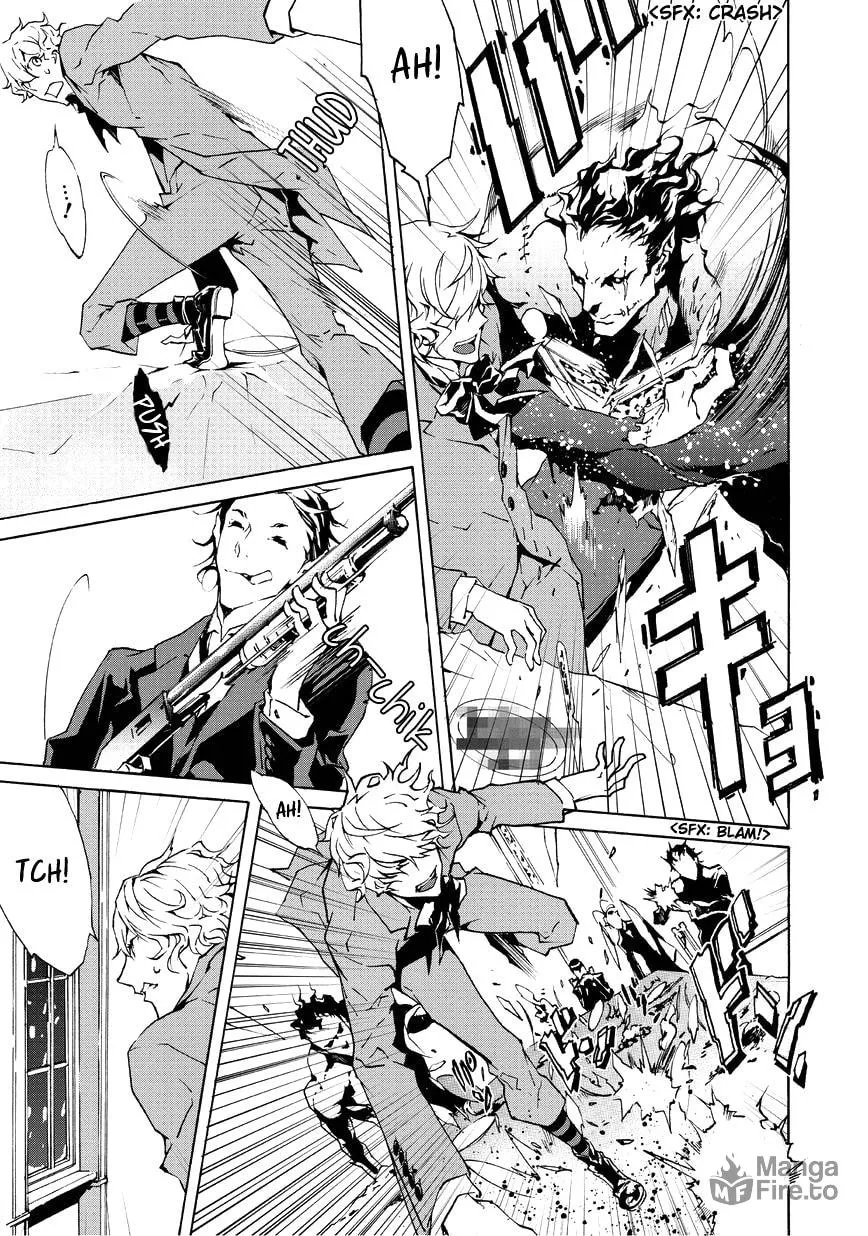 Read Ari & Kirigirisu ~Assortment~ chapter 4 image 8 on Lezhin