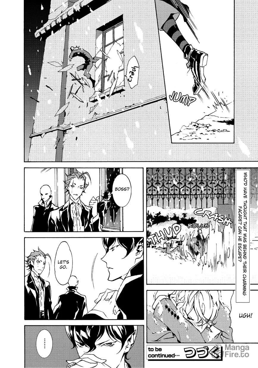 Read Ari & Kirigirisu ~Assortment~ chapter 4 image 9 on Lezhin