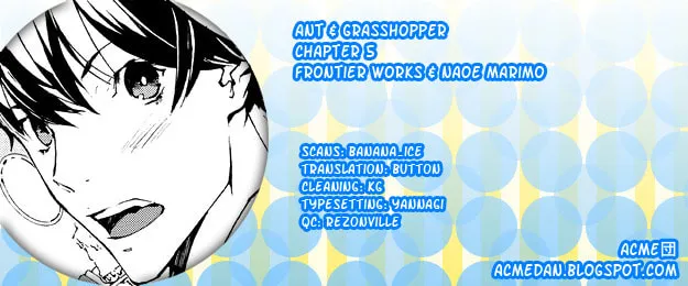 Read Ari & Kirigirisu ~Assortment~ chapter 5 image 1 on Lezhin