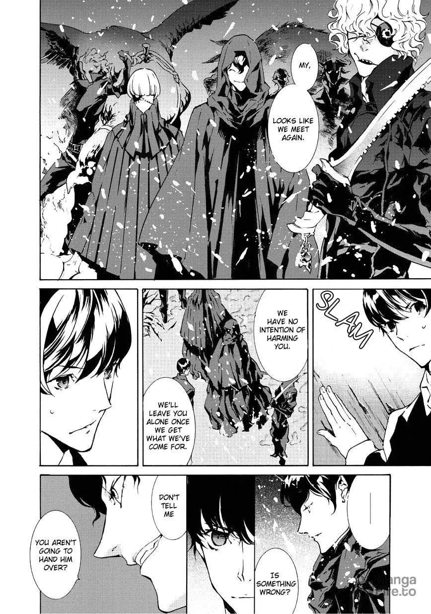 Read Ari & Kirigirisu ~Assortment~ chapter 5 image 5 on Lezhin