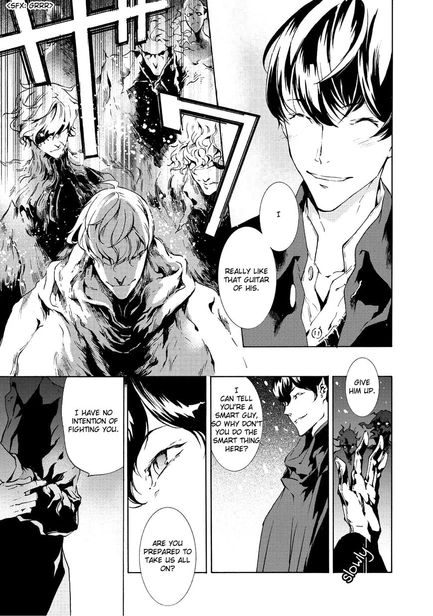 Read Ari & Kirigirisu ~Assortment~ chapter 5 image 6 on Lezhin