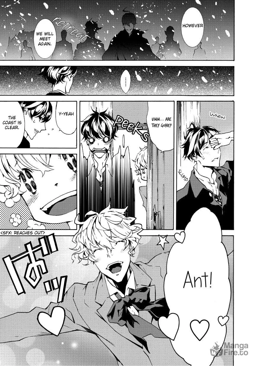 Read Ari & Kirigirisu ~Assortment~ chapter 5 image 8 on Lezhin