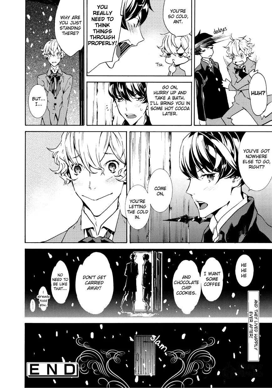 Read Ari & Kirigirisu ~Assortment~ chapter 5 image 9 on Lezhin