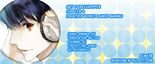 Read Ari & Kirigirisu ~Assortment~ chapter 6 image 1 on Lezhin