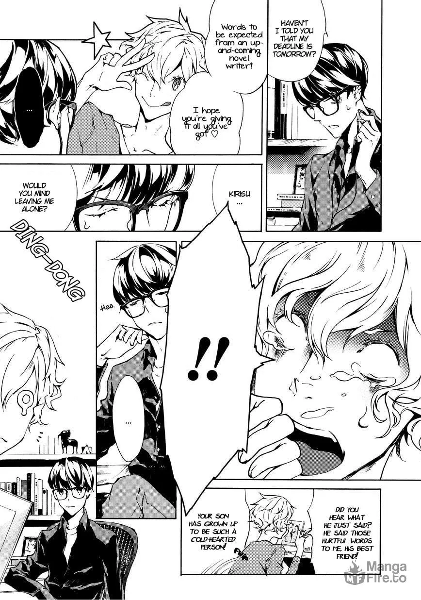 Read Ari & Kirigirisu ~Assortment~ chapter 6 image 4 on Lezhin