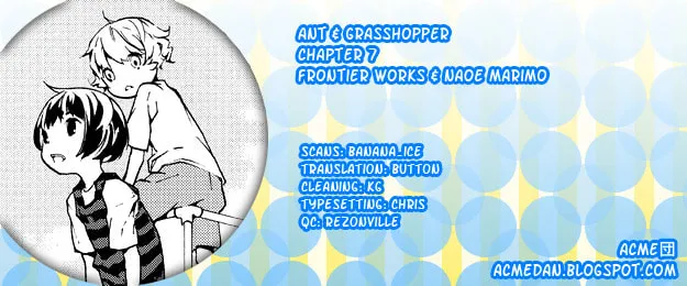 Read Ari & Kirigirisu ~Assortment~ chapter 7 image 1 on Lezhin