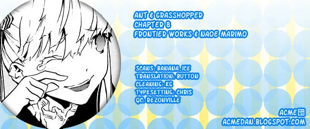 Read Ari & Kirigirisu ~Assortment~ chapter 8 image 1 on Lezhin