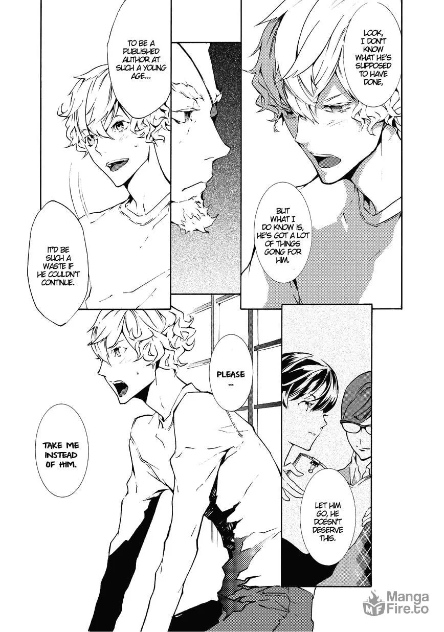 Read Ari & Kirigirisu ~Assortment~ chapter 8 image 5 on Lezhin