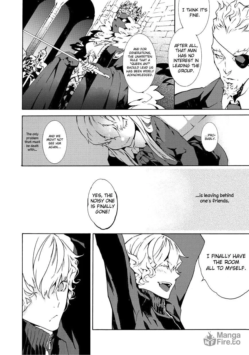Read Ari & Kirigirisu ~Assortment~ chapter 9 image 4 on Lezhin
