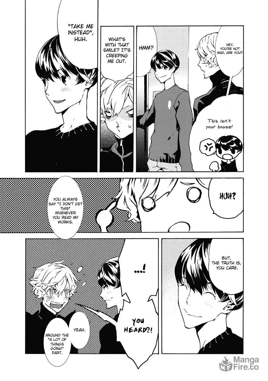Read Ari & Kirigirisu ~Assortment~ chapter 9 image 5 on Lezhin