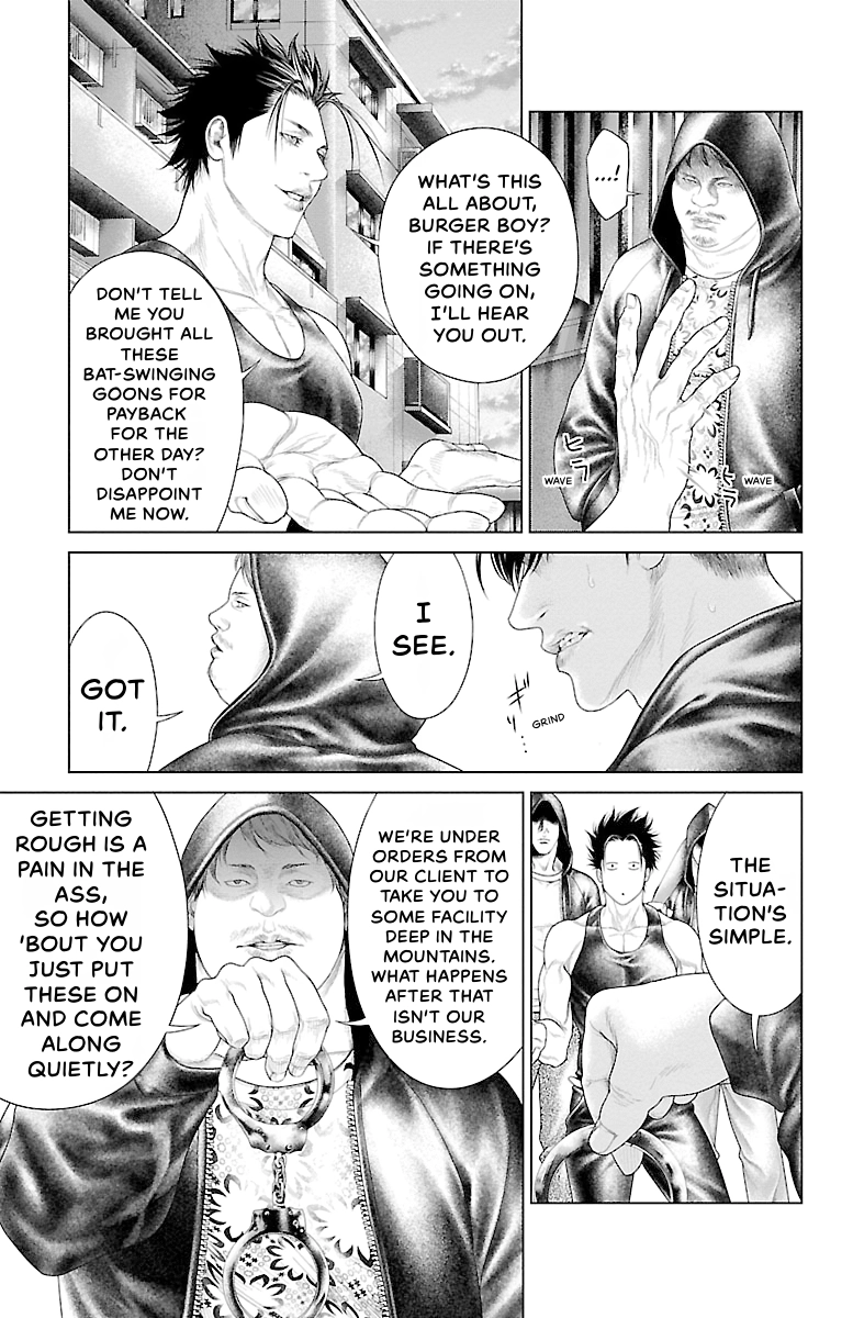 Read Ari No Ou chapter 0 image 113 on Lezhin