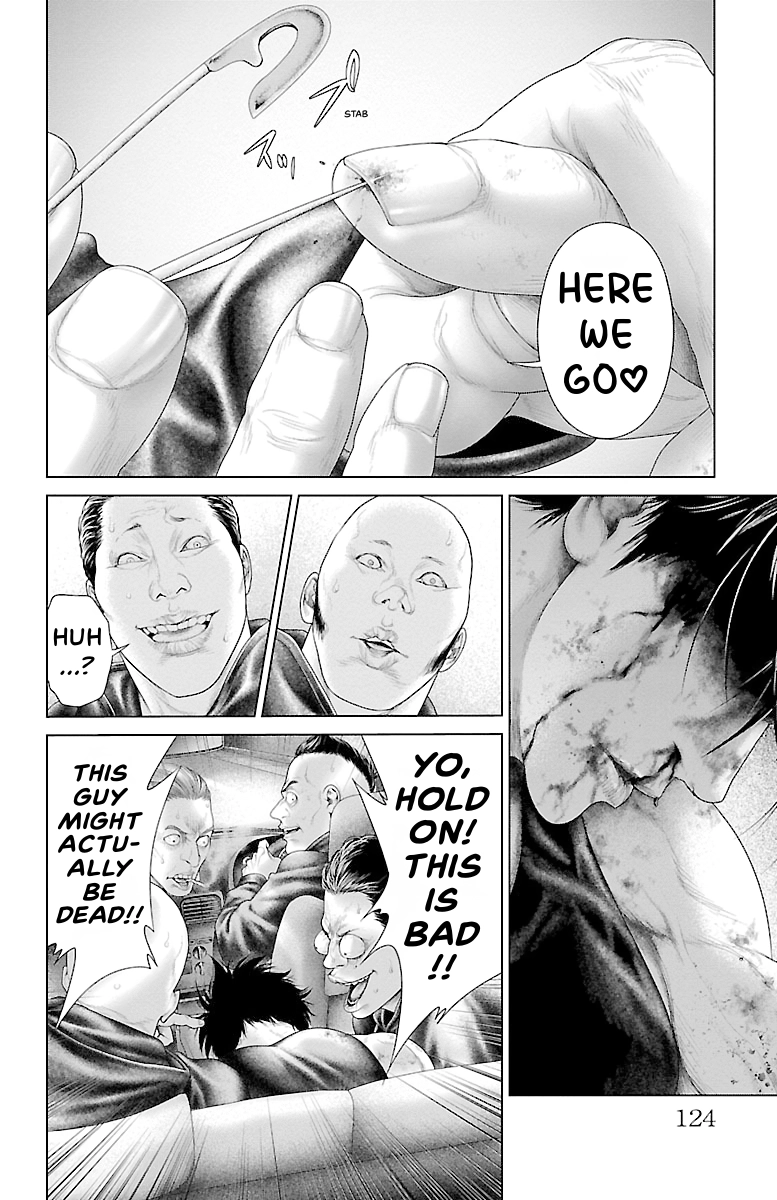 Read Ari No Ou chapter 0 image 120 on Lezhin