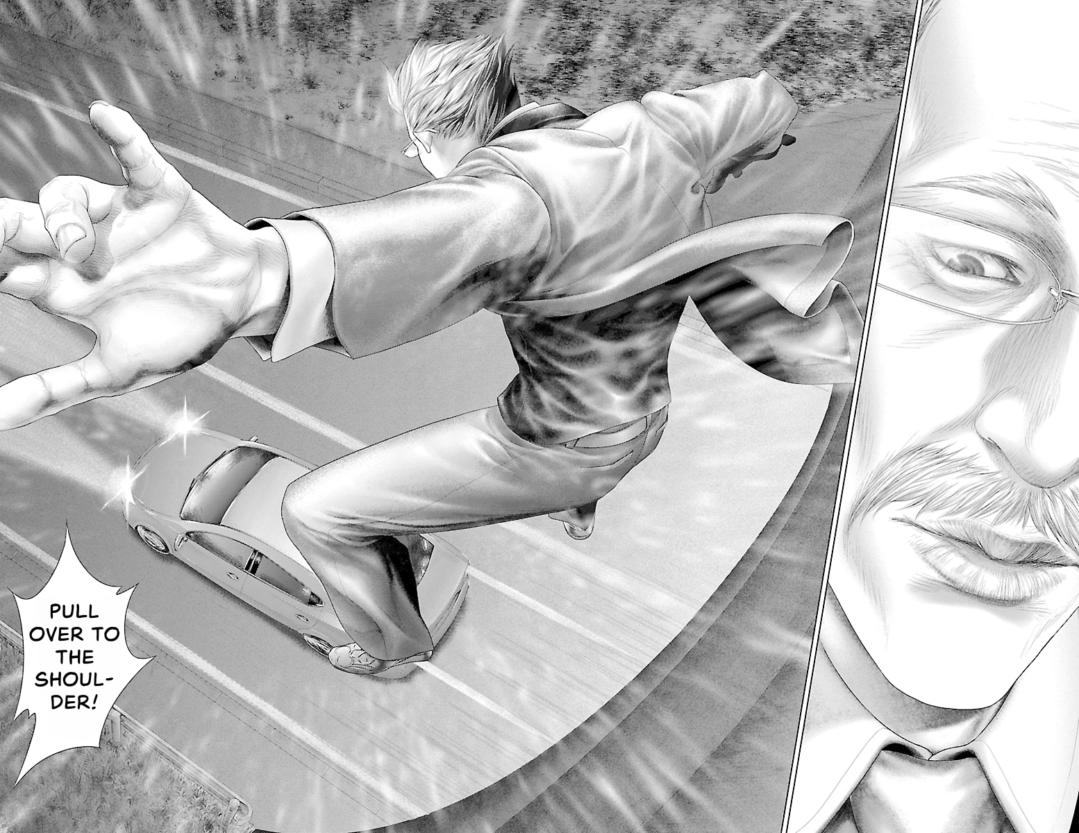 Read Ari No Ou chapter 0 image 122 on Lezhin