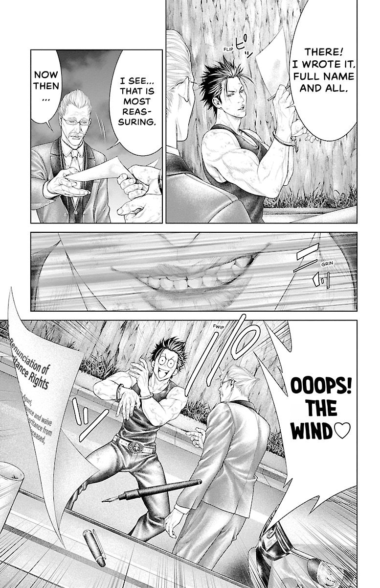 Read Ari No Ou chapter 0 image 146 on Lezhin