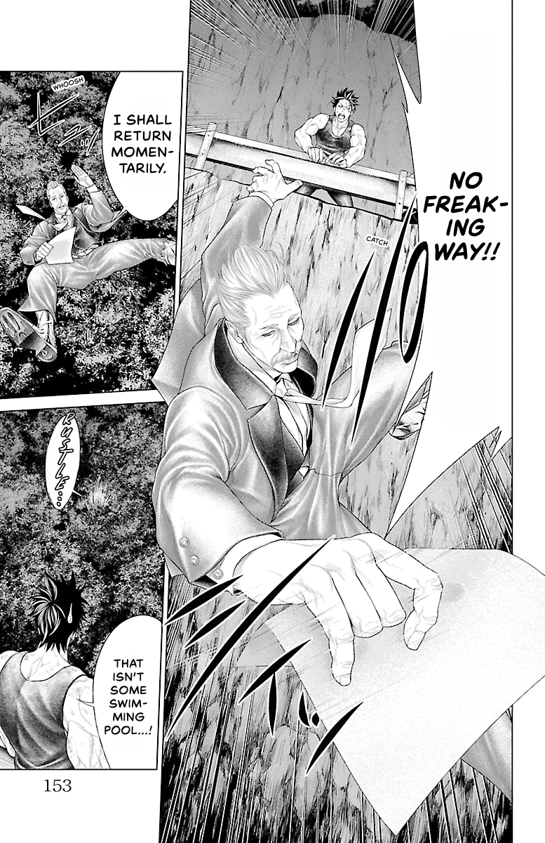 Read Ari No Ou chapter 0 image 148 on Lezhin