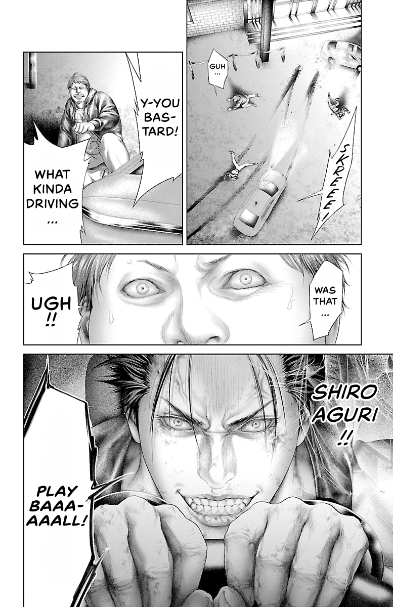 Read Ari No Ou chapter 0 image 152 on Lezhin