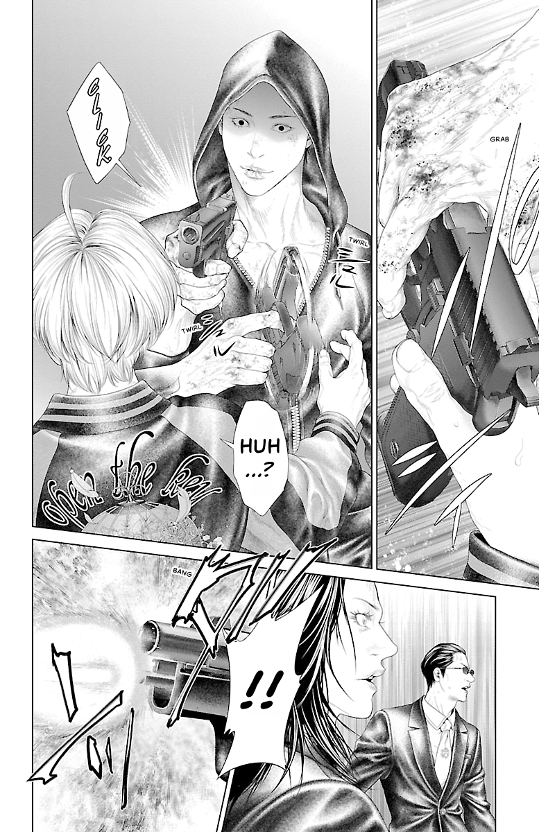 Read Ari No Ou chapter 0 image 172 on Lezhin