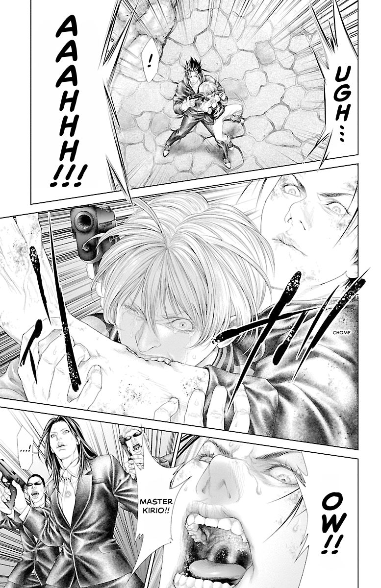 Read Ari No Ou chapter 0 image 181 on Lezhin