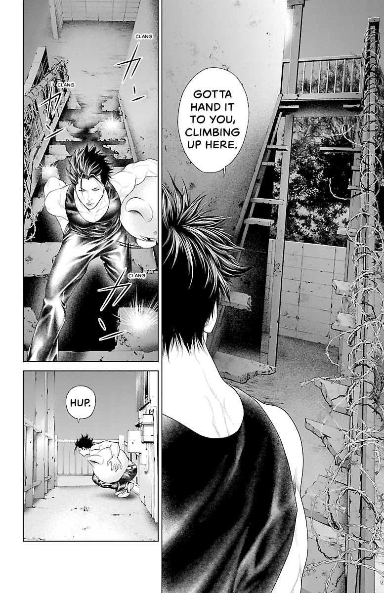 Read Ari No Ou chapter 0 image 27 on Lezhin