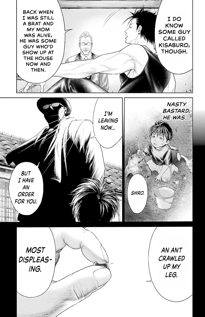 Read Ari No Ou chapter 0 image 32 on Lezhin