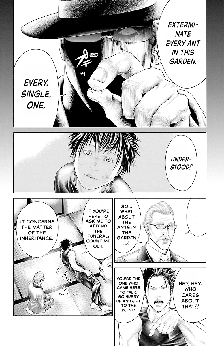 Read Ari No Ou chapter 0 image 33 on Lezhin