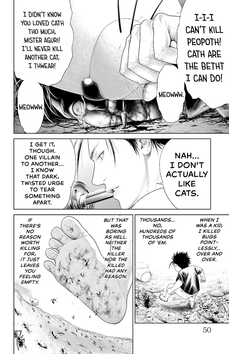 Read Ari No Ou chapter 0 image 48 on Lezhin