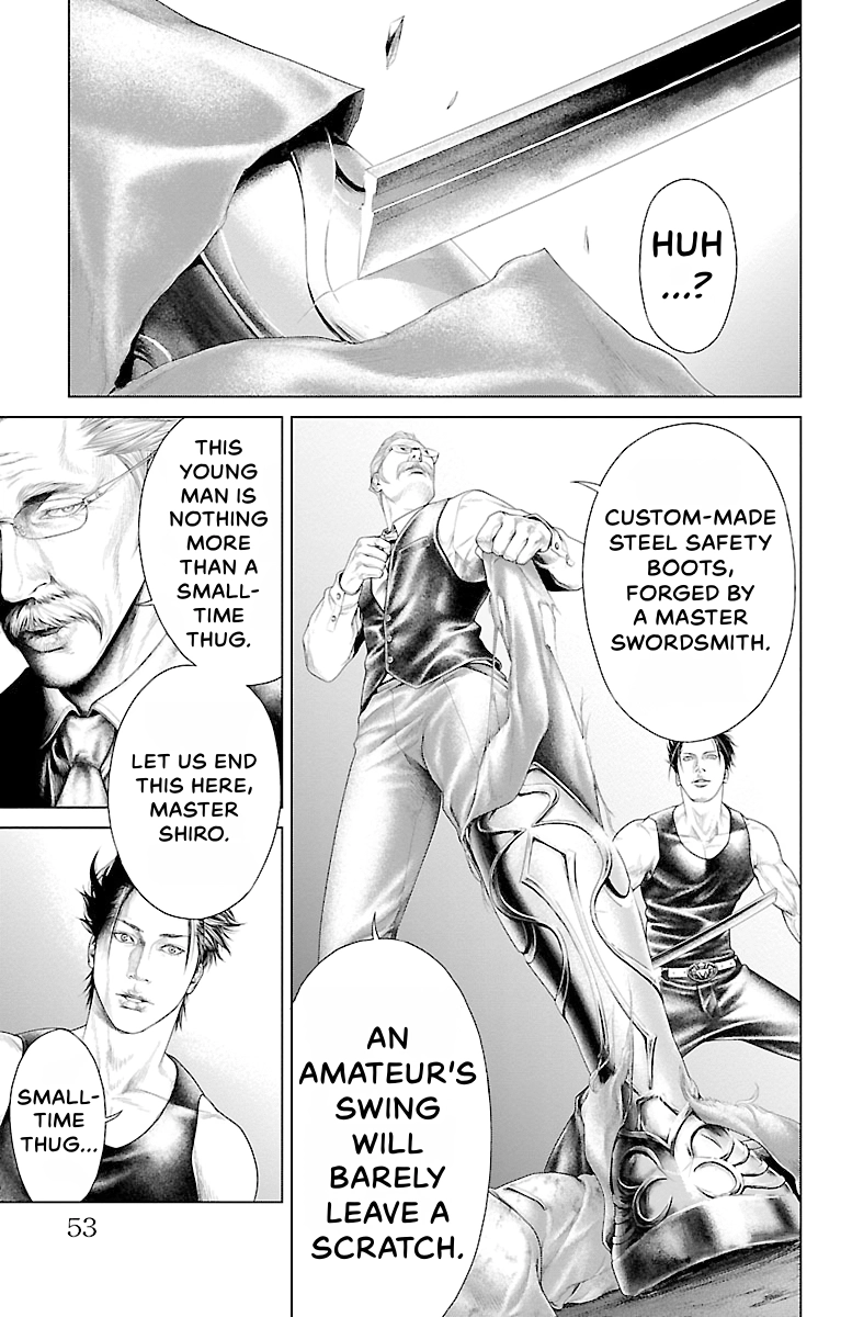 Read Ari No Ou chapter 0 image 51 on Lezhin