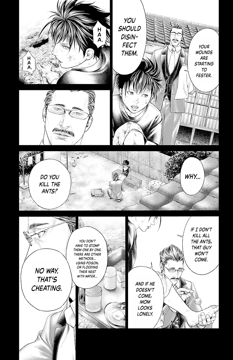 Read Ari No Ou chapter 0 image 53 on Lezhin